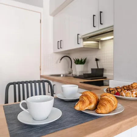 Letmalaga Harbour One Appartement *