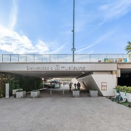 Xpce Muelle 2 - Pompidou Museum *