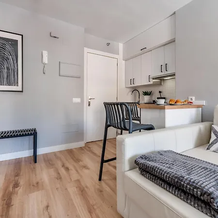 Apartment Xpce Muelle 2 - Pompidou Museum Málaga
