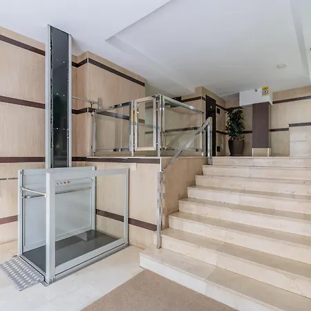Letmalaga Harbour One Appartement *